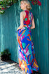 Venice Dress - Miami Vibes